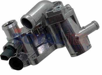 TERMOSTATO ROYALTEK VOLKSWAGEN GOL 1.0 8V / CUERPO ALUMINIO --- OEM 032121111CG